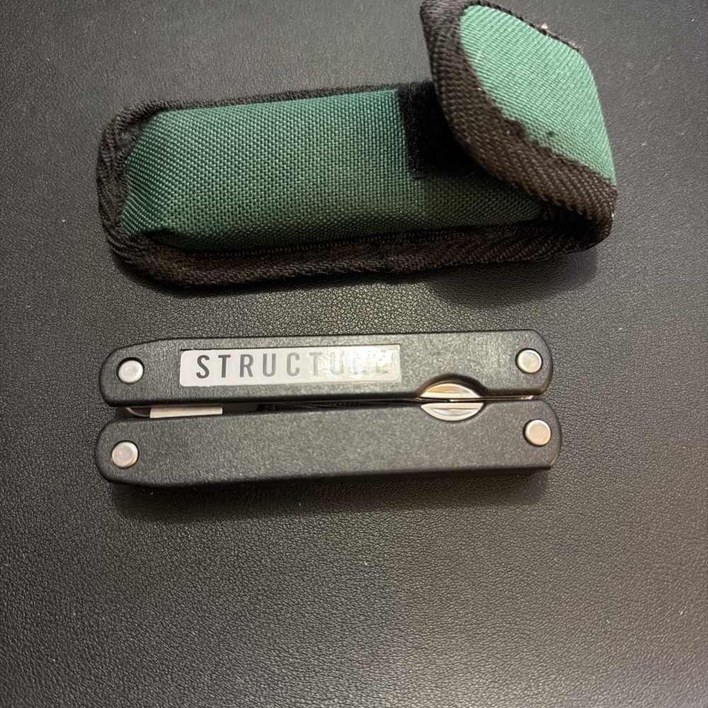 STRUCTURE UTILITY TOOL/KNIFE